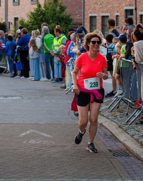 Landlopersjogging 2025